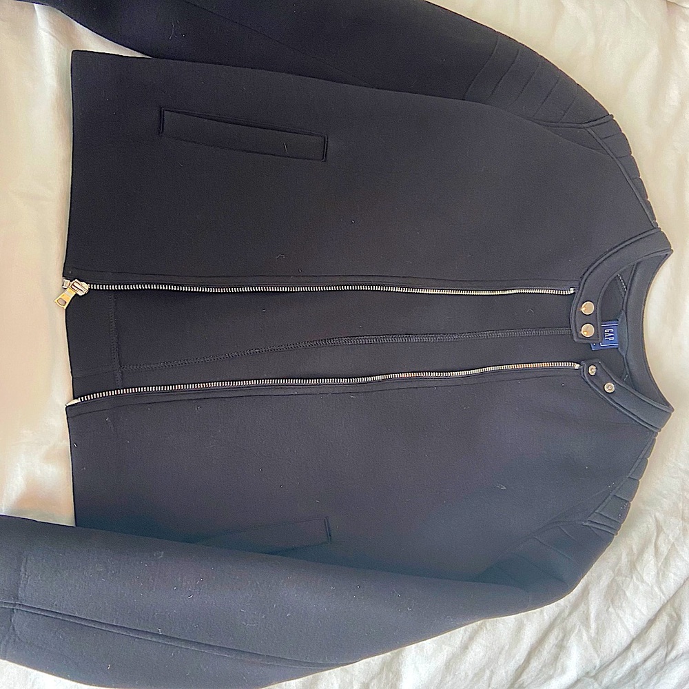 Bomber jacket // casual fit